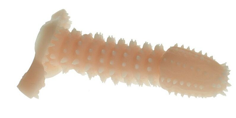 reliefni nastavek za povečanje penisa