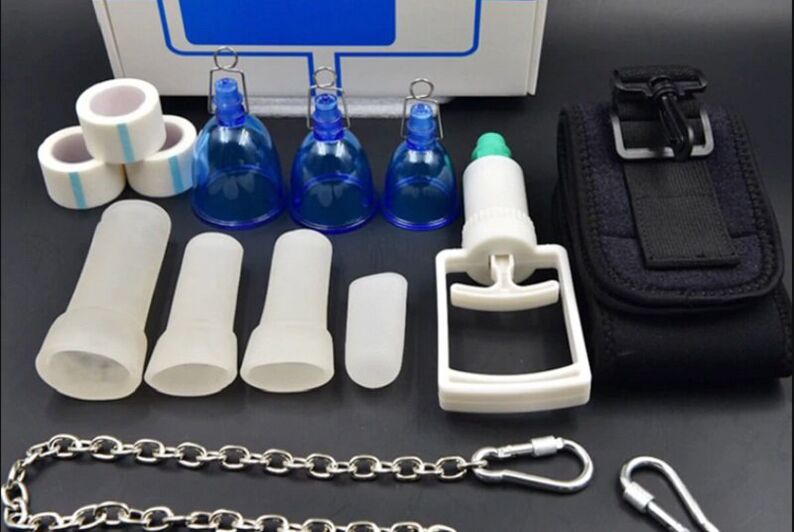 Potovanje vakuuma penisa