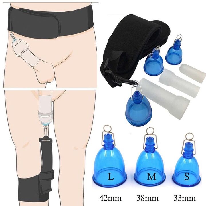 Z uporabo črpalke za povečanje člana